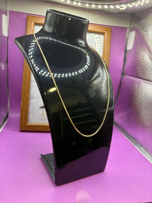 HOPE AMANET P2-Lant din aur de 14k/3.64gr/24cm