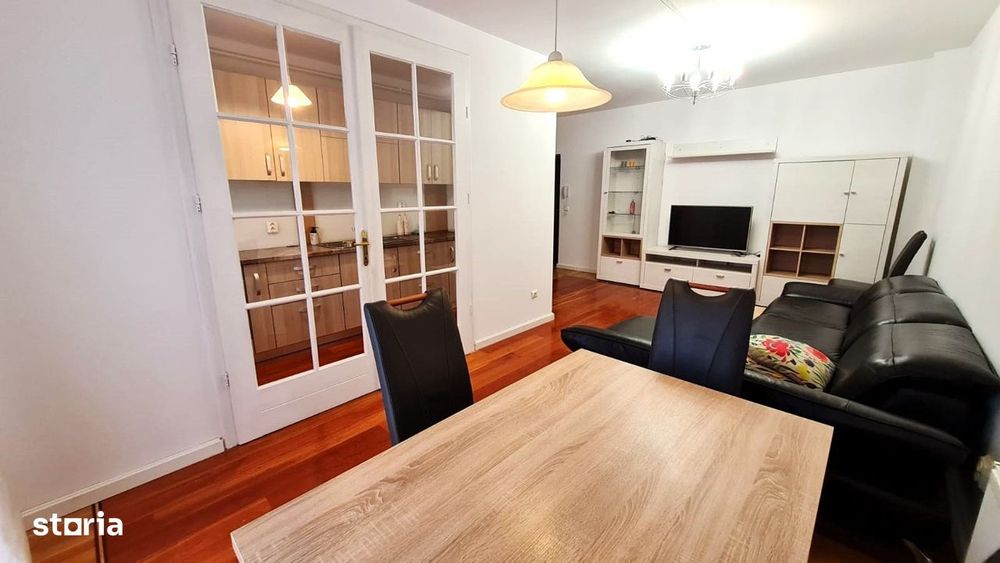 Apartament 3 camere City Residence Balanta
