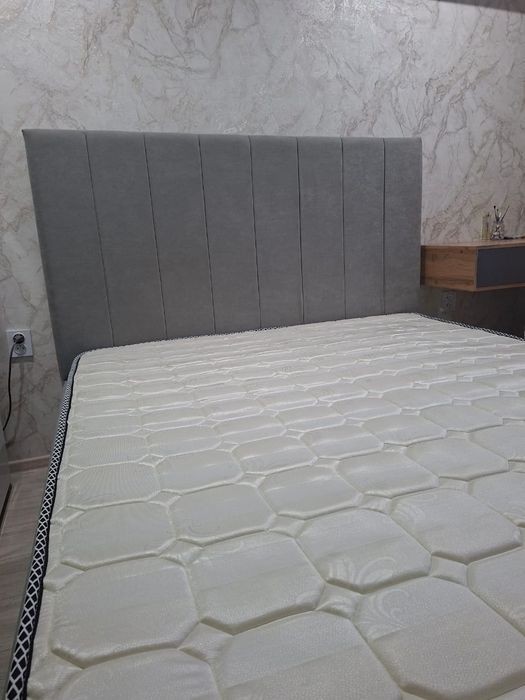 Кровать двуспальная