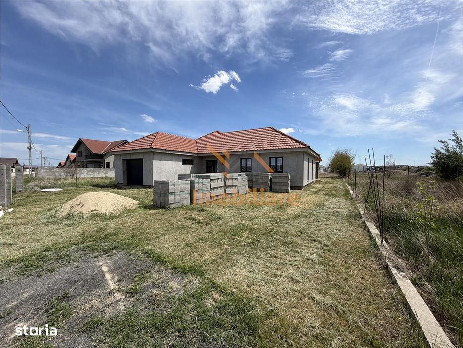 Casa Plan Parter | Teren 800 Mp | Acees Auto | Zona Osorhei | Oradea