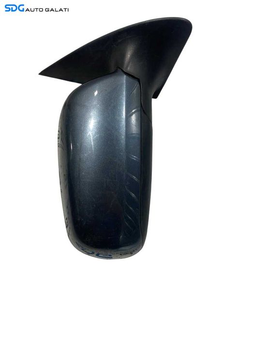 Oglinda Electrica Dreapta Skoda Fabia 2000 - 2007 Culoare Gri Sobolan [L6597]