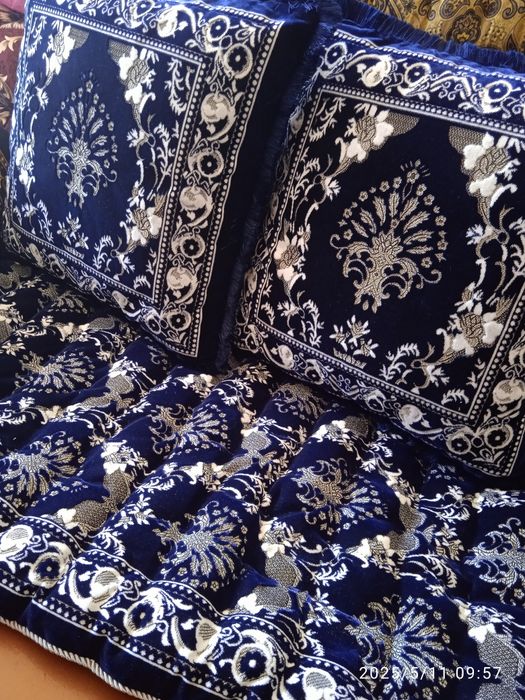 Kurpa kurpacha tikish va qavish