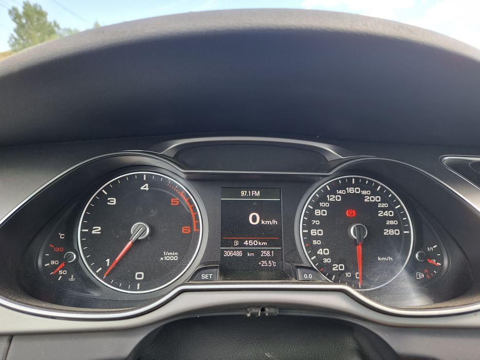 Se vinde audi a4 B8 2013