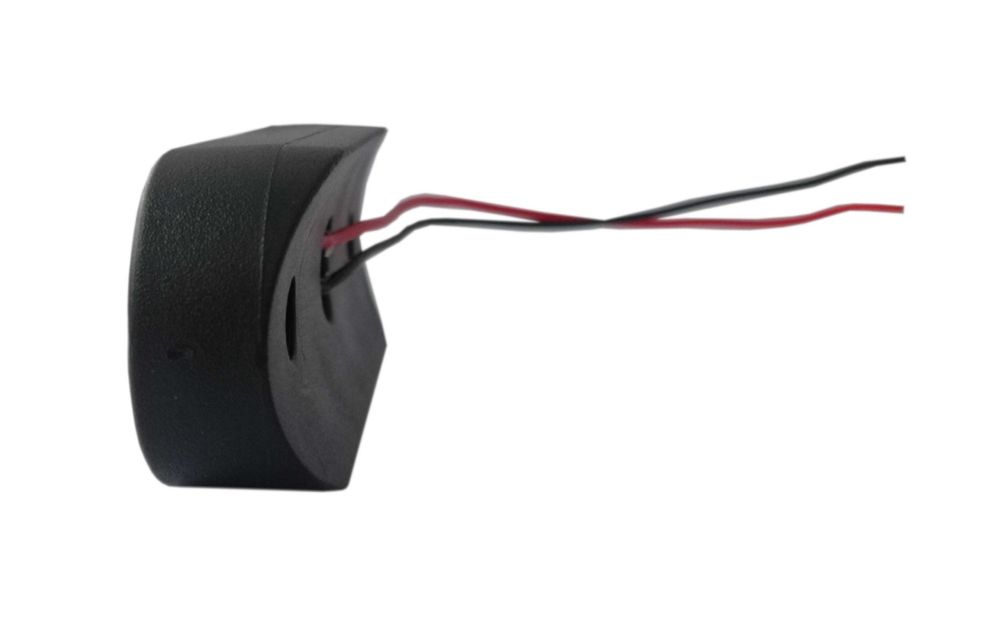 LED ЛЕД Маркер Габарит Токос 12-24V Извит Гръб за Ролбар Булбар