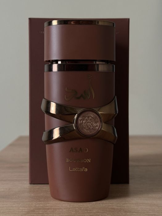 Asad bourbon на распив