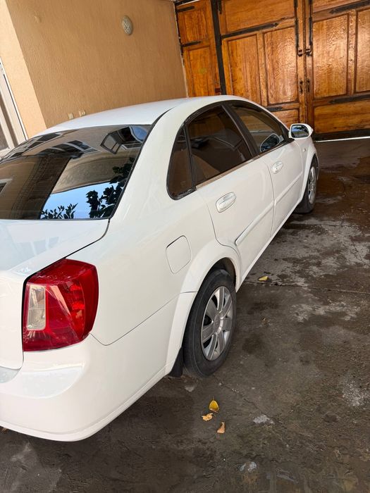 Oq chevralet lacetti