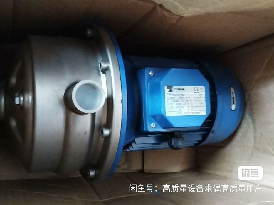 Насосы ebara lowara