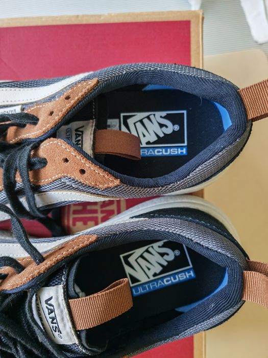 Vans Mte Ultrarange Exo Se,Mesh Brown/Multi