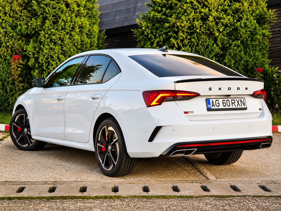SKODA Octavia 2021 — imagine 5