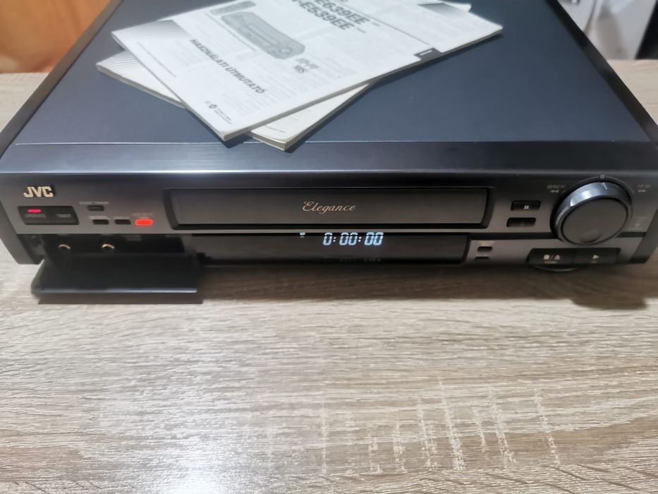 Video JVC Elegance