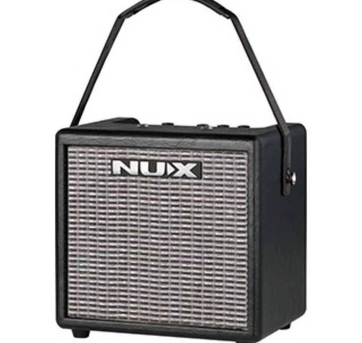 Комбоусилитель nux mighty 8B