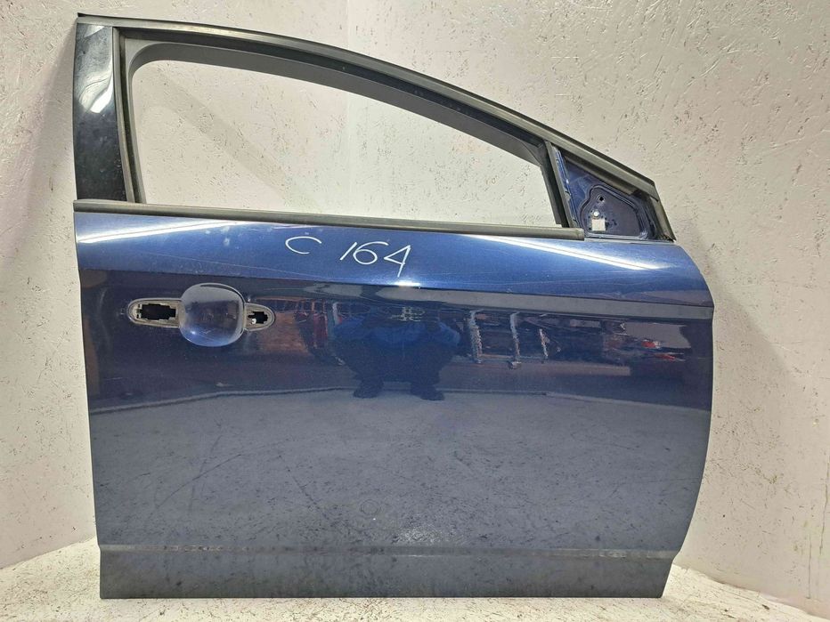 Usa dreapta fata Ford Mondeo 4 Sedan Facelift [Fabr 2007-2015] Ink Blu