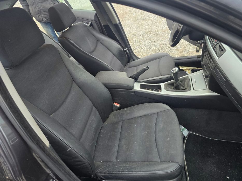 Bmw 320d e90 163k.