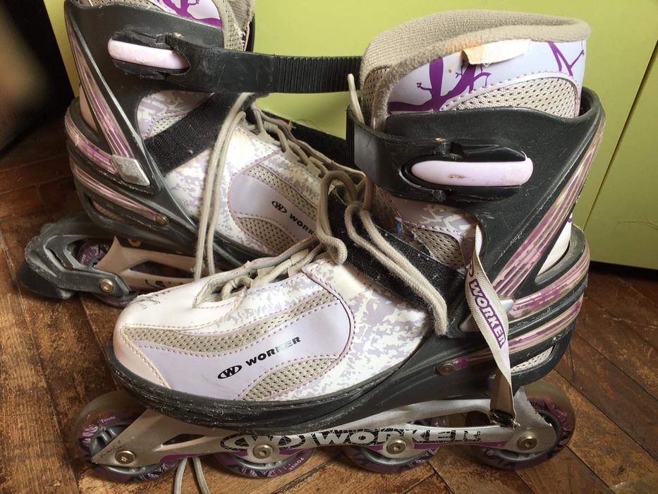 Ролери за момиче