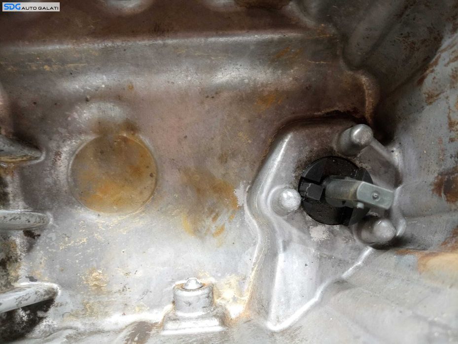 Baie Ulei cu Locas Senzor Nivel Volkswagen Golf 4 1.4 B 1998 - 2005 Cod 032103603AB [M5013]