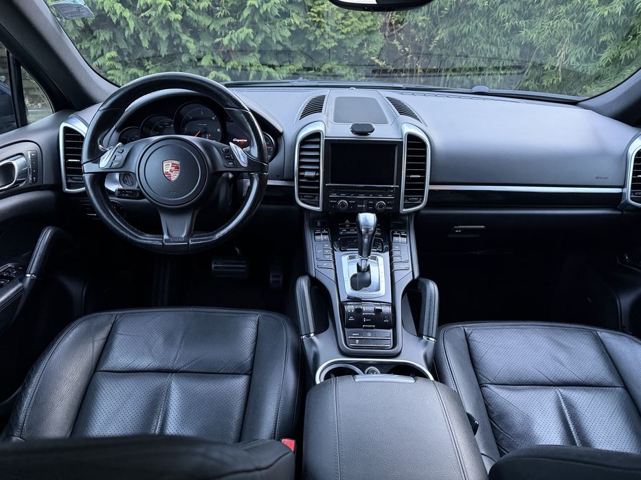 Porsche cayenne 3.0 diesel recent inmatriculat