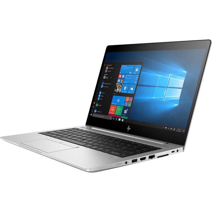 HP EliteBook 840  14″FHD ,Intel i5 gen 8, 16GB DDR4 256GB NVMe