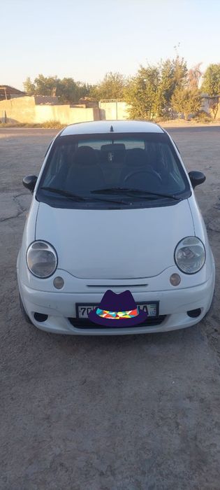 Mashina rusumi Matiz Daewoo