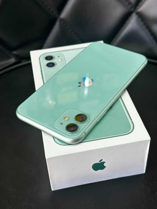 Iphone 11 128GB 100%
