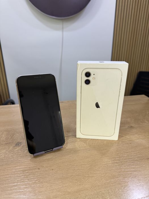 Iphone 11 128gb АКБ 75% | Айфон 11