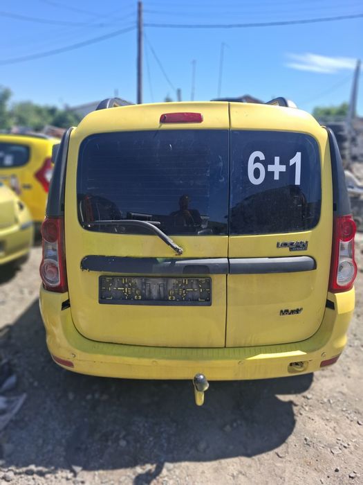 Dacia Logan 1.6 16 V 2011 година 105 к.с на части