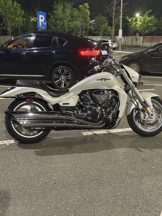 Suzuki Boulevard M109r Intruder 1800
