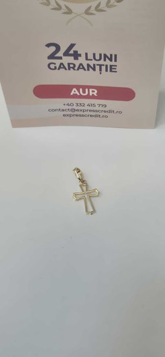 (AG46) Pandantiv aur 14K B.5008.5