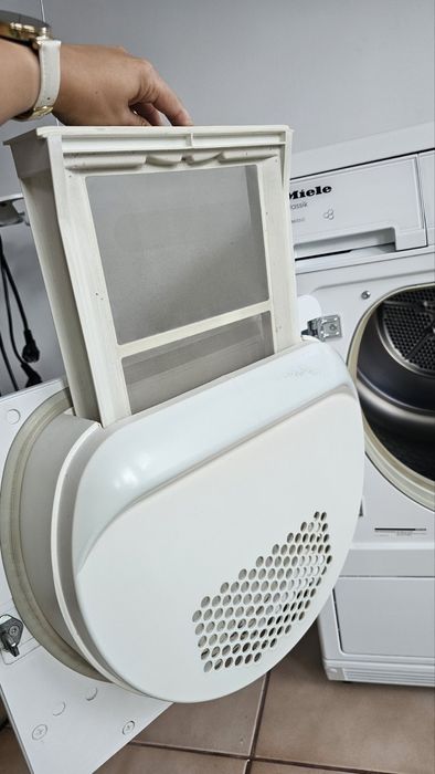 Сушилна за дрехи Miele