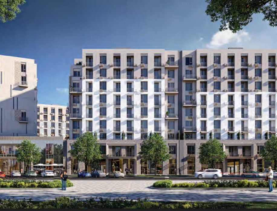 3 ком. квартира возле метро, SADO BI Group 82 m2  [DM)