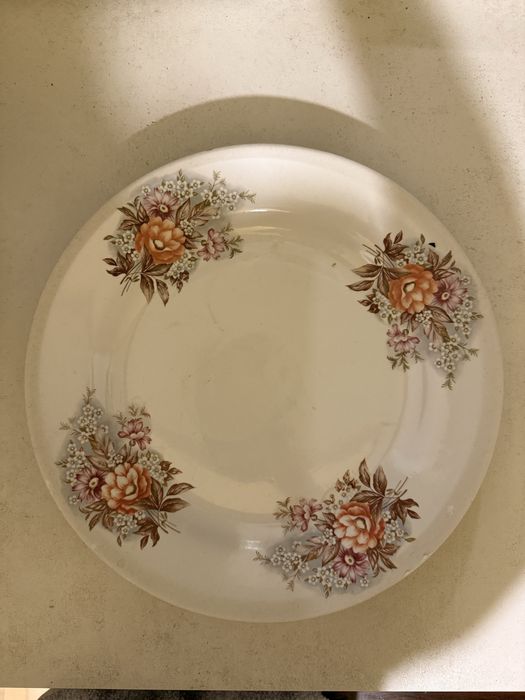 Советские блюда разные