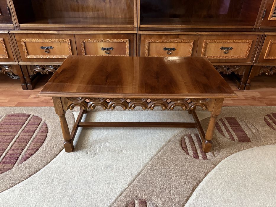 Mobilă lemn Luxor de sufragerie/living