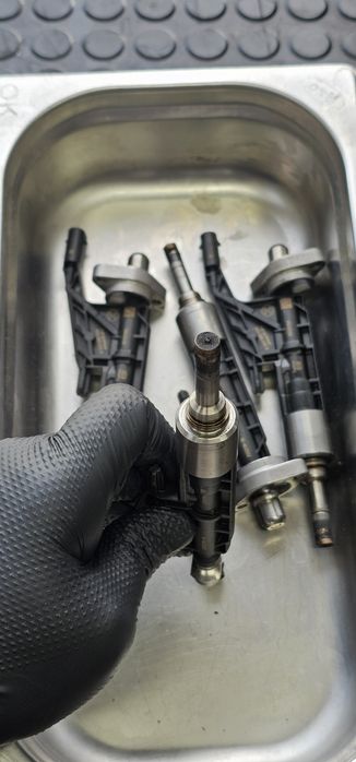 Injectoare / reparatii injectoare benzina BMW 2.0i bmw N43B20