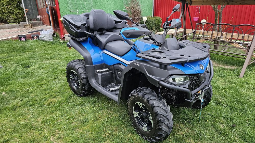 atv cf moto 625 touring