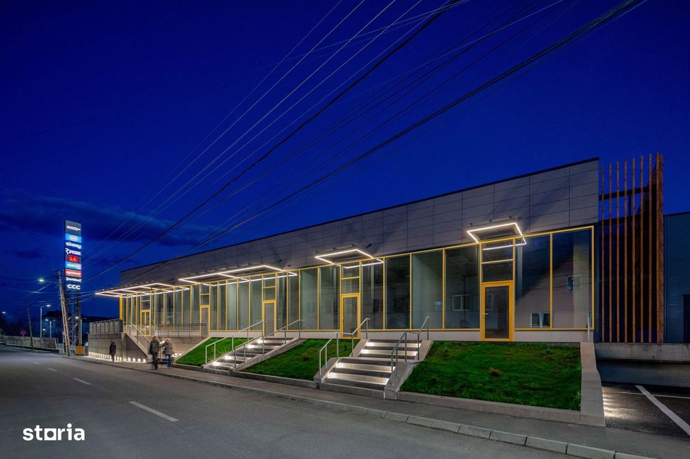 Spatiu comercial de inchiriat Zacaria Retail Center
