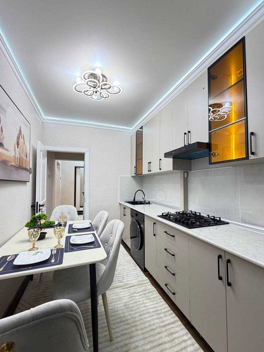 M1342 ПРОДАЕТСЯ 3/7/9 Квартира Ор.р: Метро Хамза