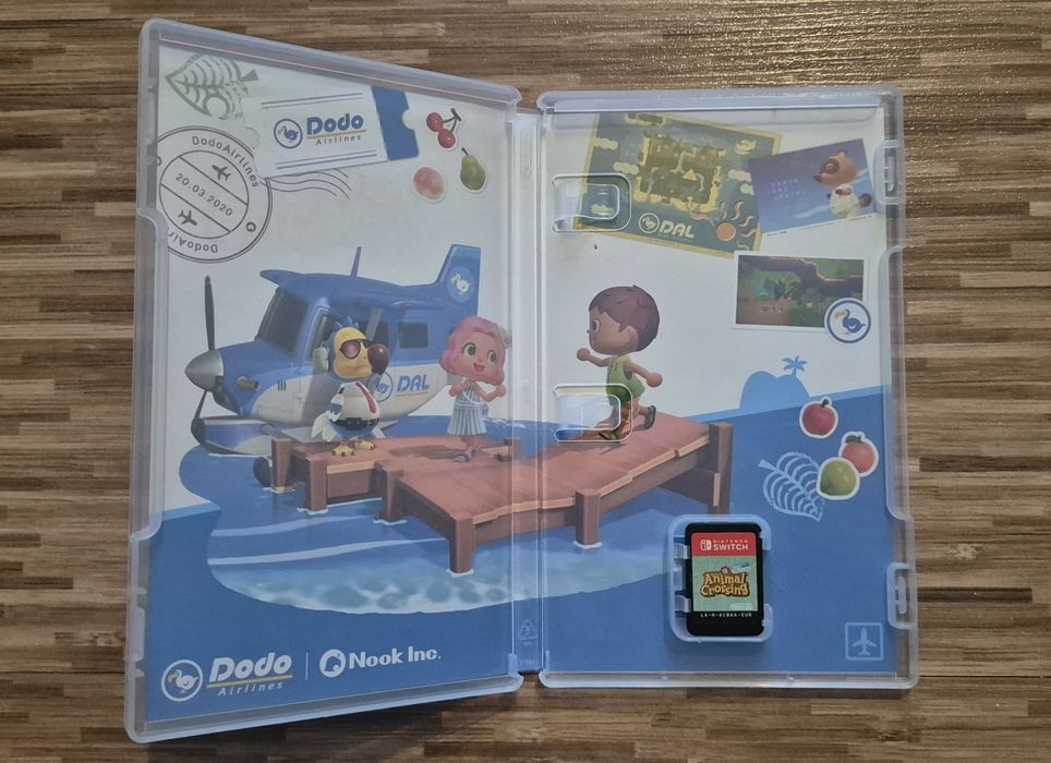 Joc Animal Crossing New Horizons Nintendo Switch