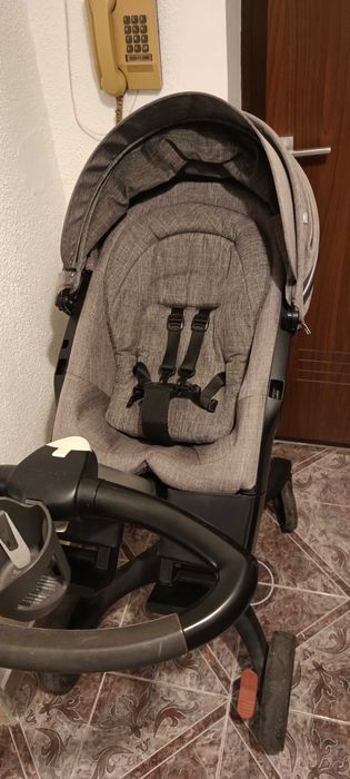 Vand/Schimb, STOKE V6 EXPLORY Limited Edition/Piele, 3 Piese, Anglia