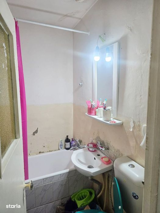 Apartament 2 camere DECOMANDAT, Frumoasa, ETAJ 1 !!