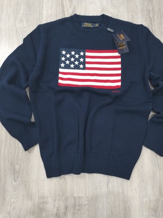 Свитшот поло сша Polo Ralph Lauren