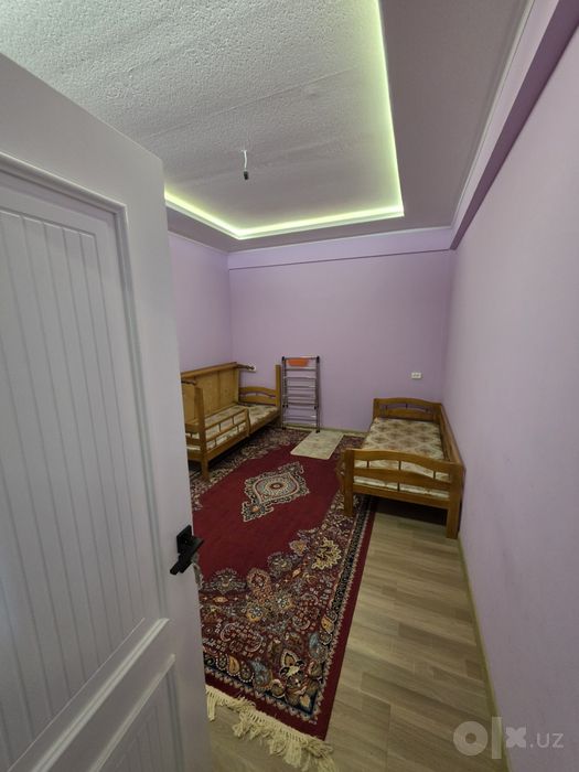 Motrid qora suv 3 xonali 4 etaj ijaraga