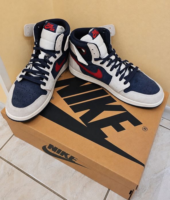 Air Jordan 1 Zoom