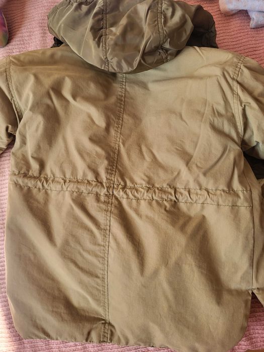 Зимно яке zara 122