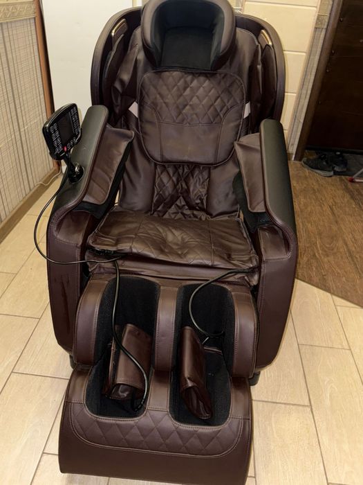 Продам массажное кресло