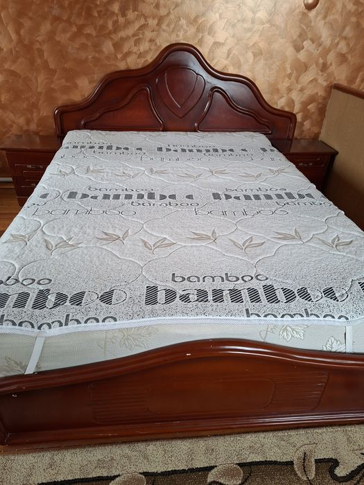 Кровать двухспалку продам