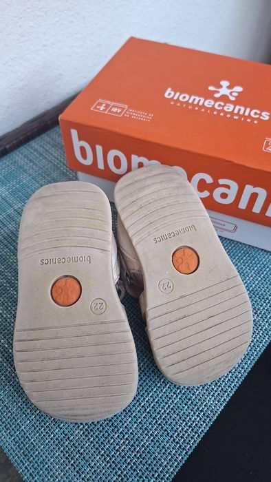 Детски сандали Biomecanics
