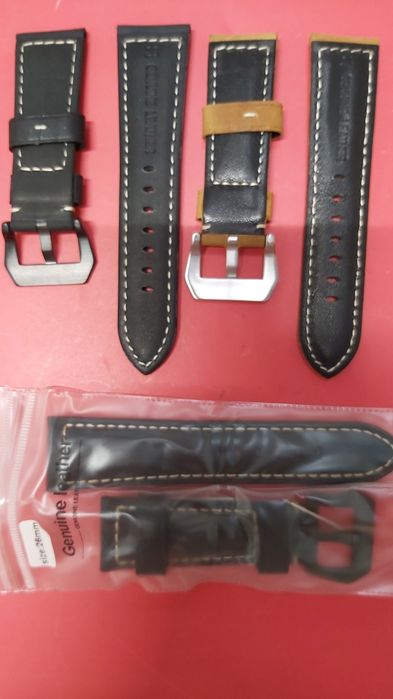 Curea Ceas Piele 18-20-22-24-26mm