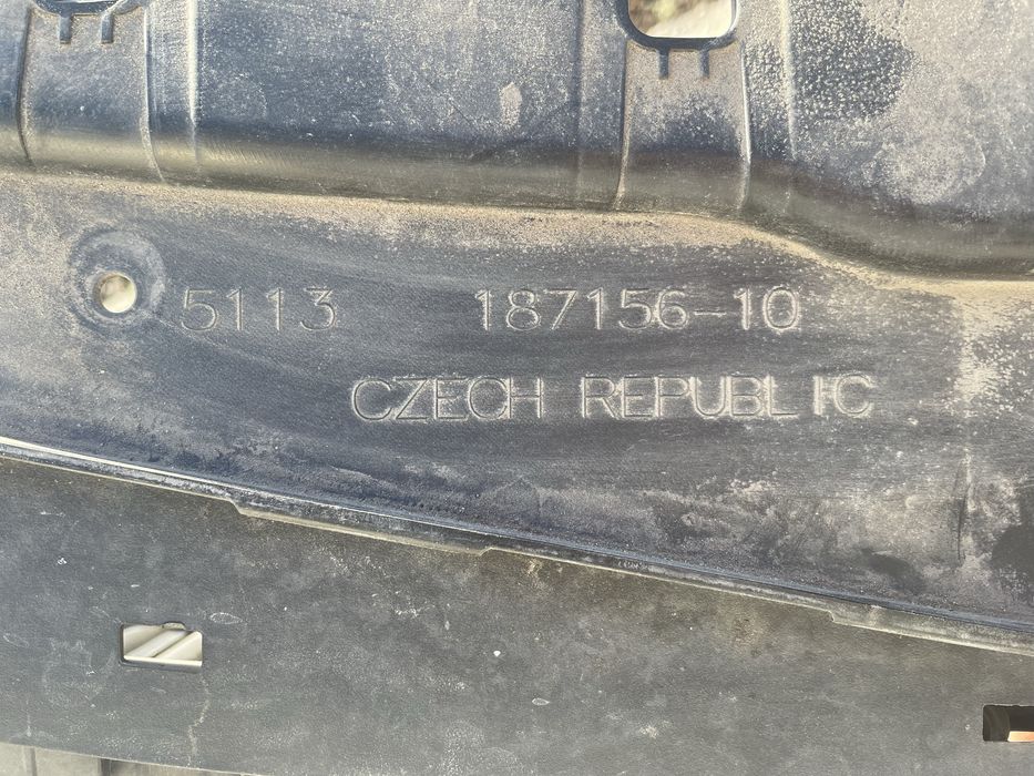 Маска и клапи за BMW 7 G11 G12