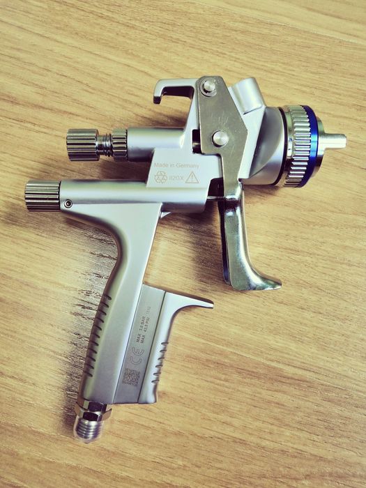 Пистолет за боядисване SATA Jet 5000B RP/HVLP 1.3мм Гаранция