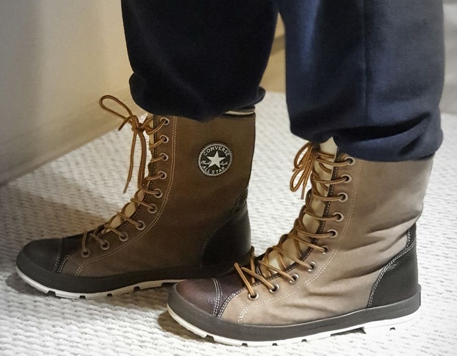Converse All Star- Chuck Taylor Storm Boot X Hi