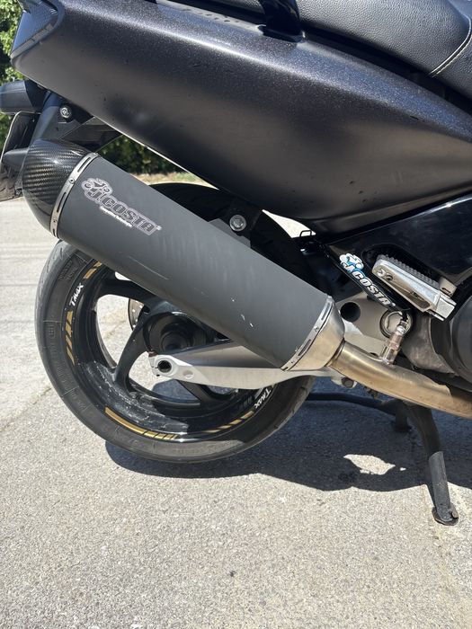 Yamaha Tmax 500